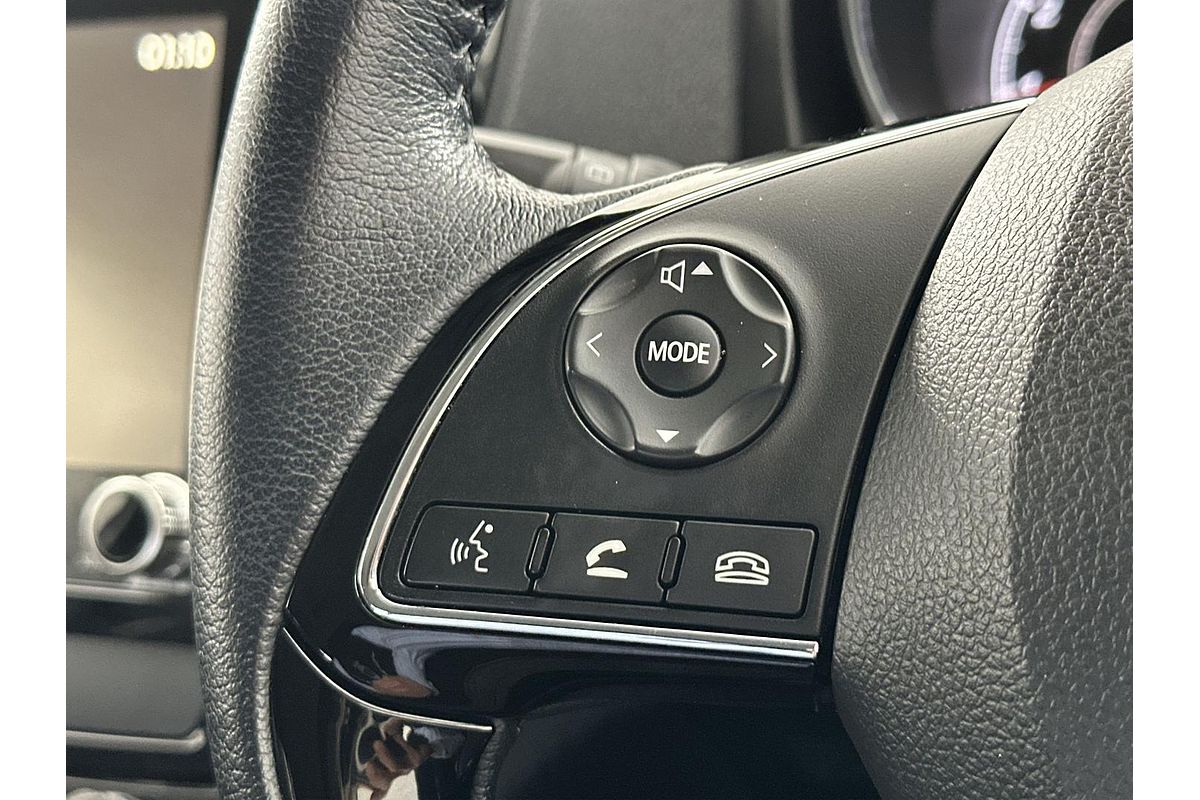 2022 Mitsubishi ASX ES Plus XD
