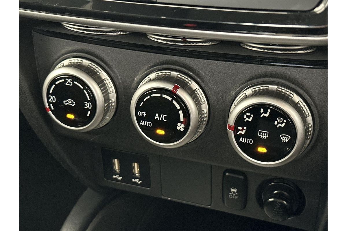 2022 Mitsubishi ASX ES Plus XD