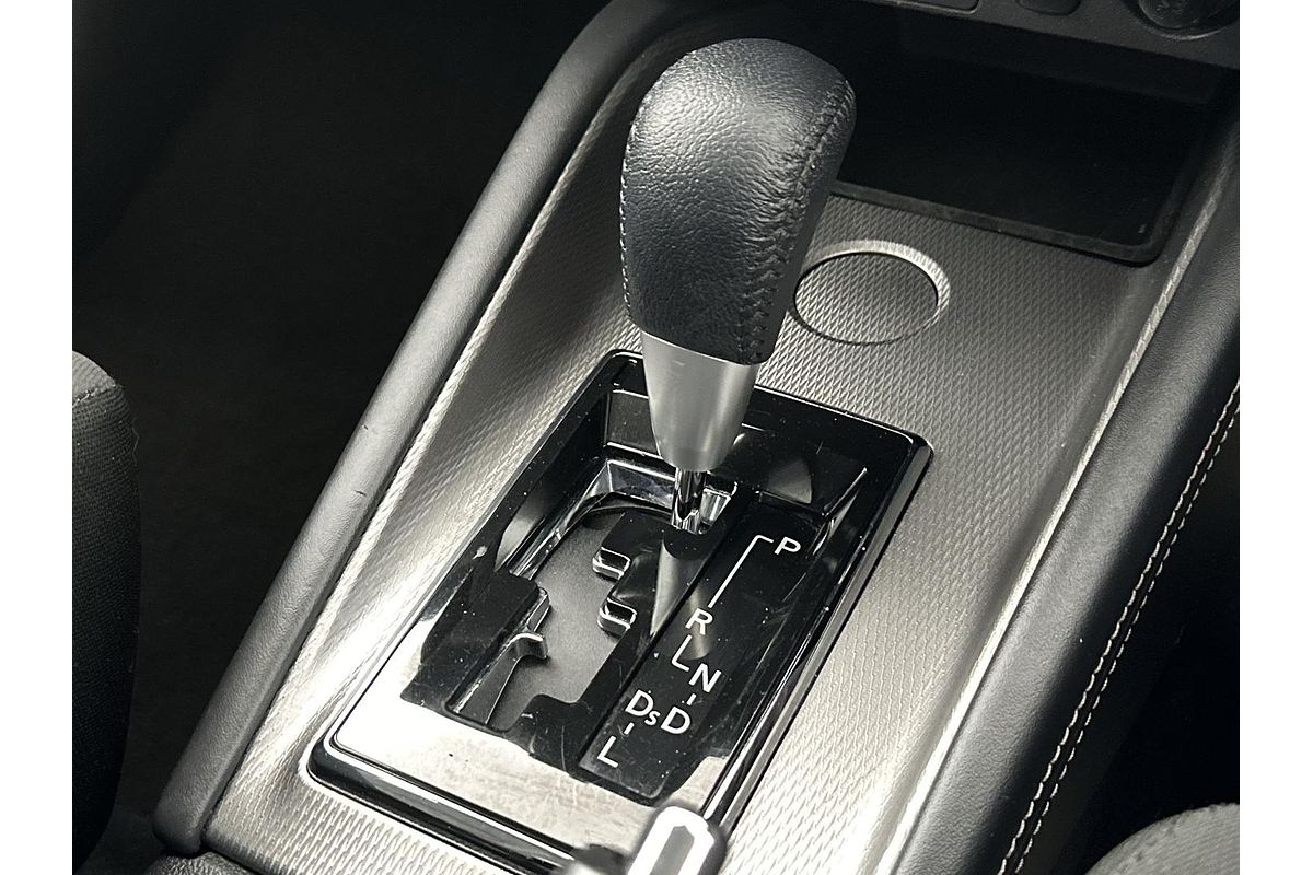 2022 Mitsubishi ASX ES Plus XD
