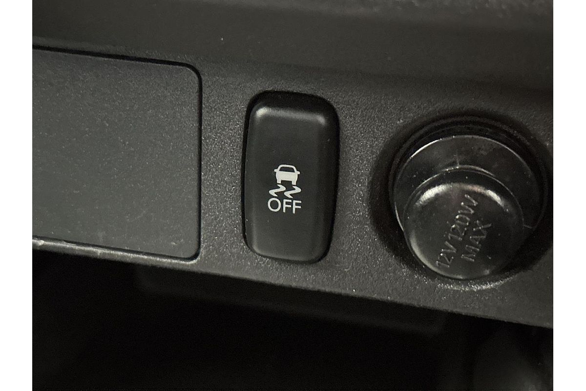 2022 Mitsubishi ASX ES Plus XD