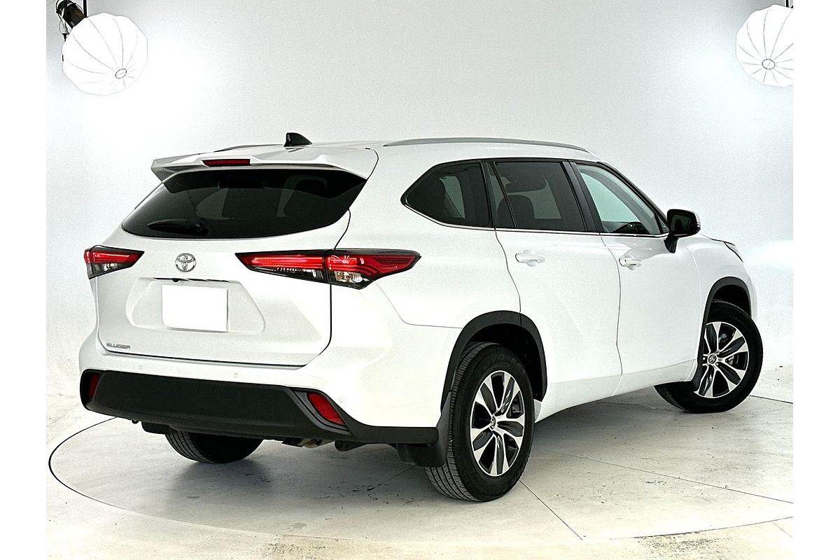 2023 Toyota Kluger GXL TXUA70R