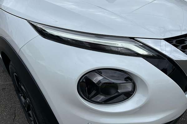 2024 Nissan JUKE ST+ F16