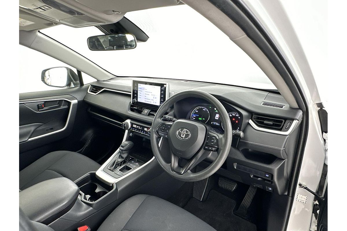 2019 Toyota RAV4 GX AXAH52R