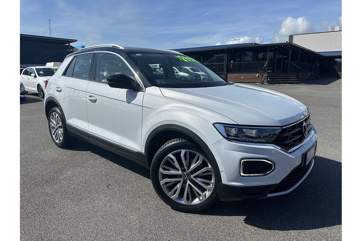 2021 Volkswagen T-Roc 110TSI Style A11