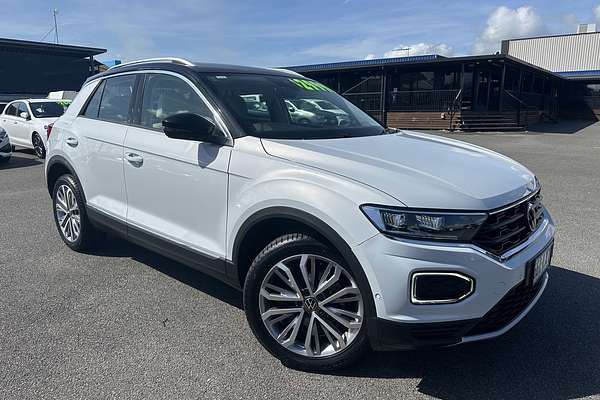 2021 Volkswagen T-Roc 110TSI Style A11