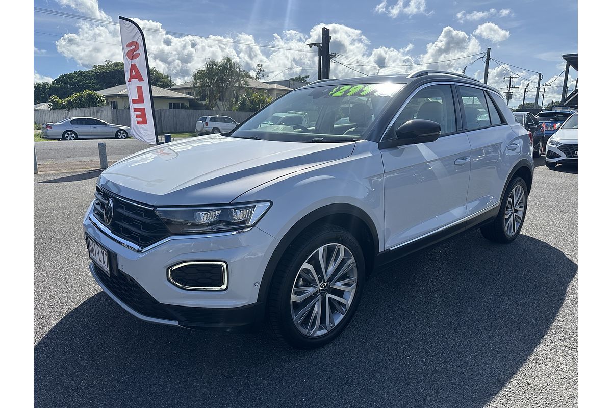 2021 Volkswagen T-Roc 110TSI Style A11