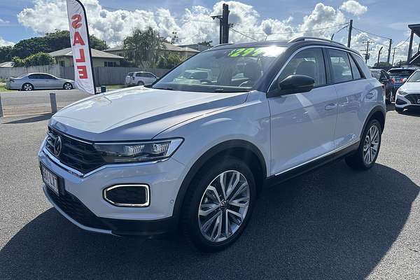 2021 Volkswagen T-Roc 110TSI Style A11