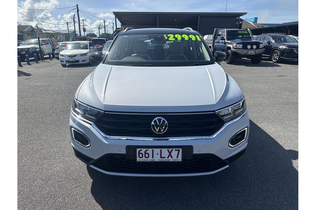 2021 Volkswagen T-Roc 110TSI Style A11