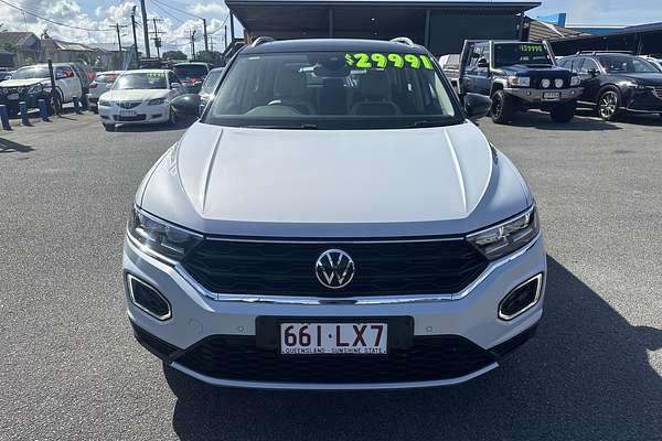 2021 Volkswagen T-Roc 110TSI Style A11