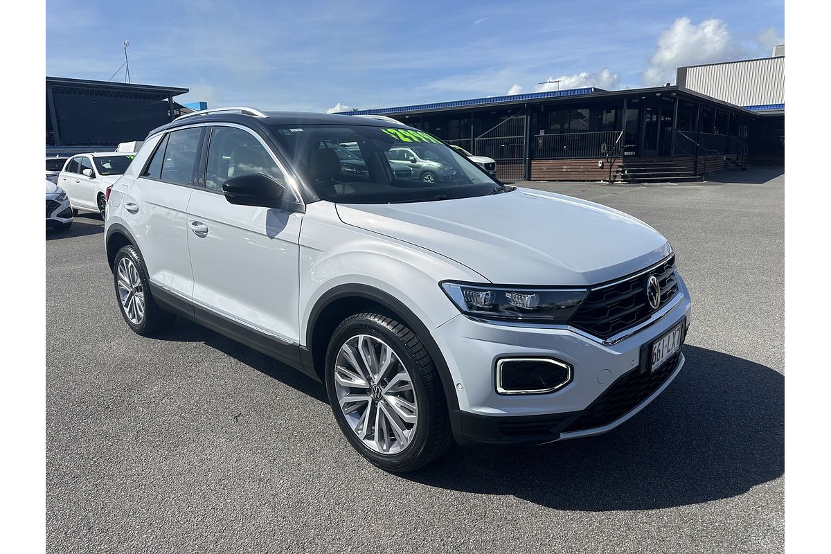 2021 Volkswagen T-Roc 110TSI Style A11