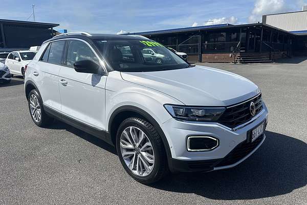 2021 Volkswagen T-Roc 110TSI Style A11
