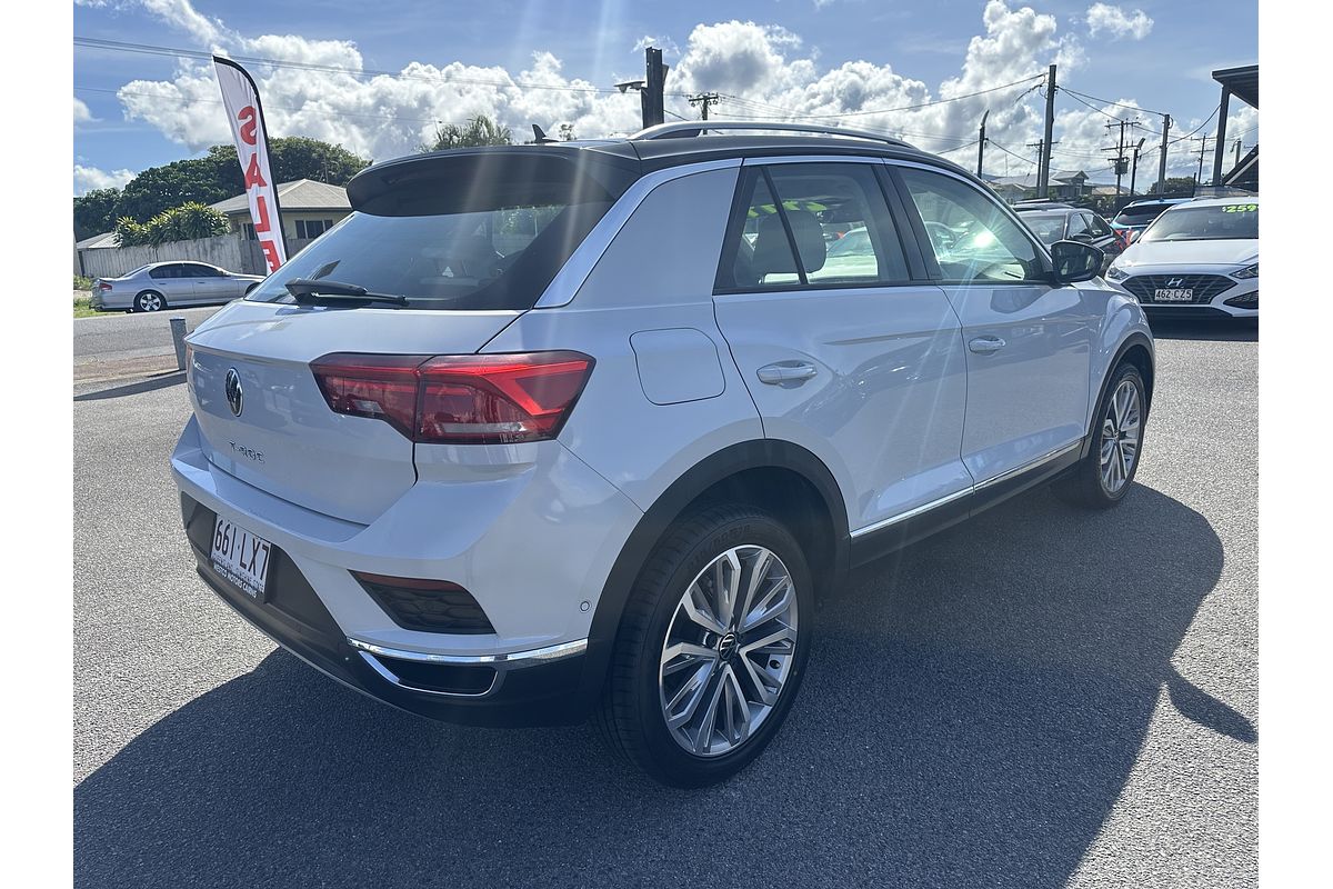 2021 Volkswagen T-Roc 110TSI Style A11