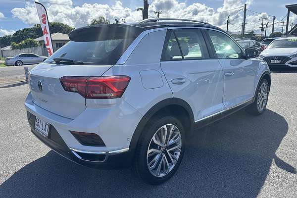 2021 Volkswagen T-Roc 110TSI Style A11