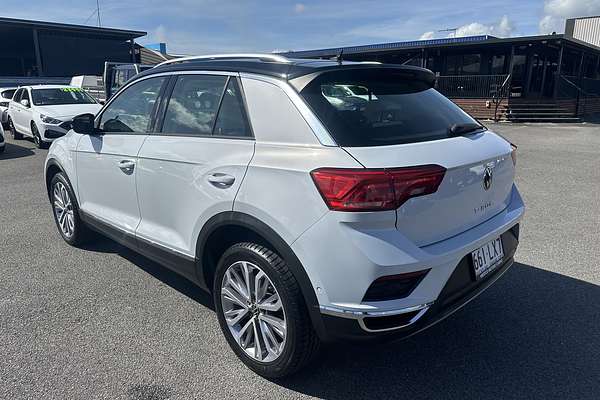 2021 Volkswagen T-Roc 110TSI Style A11