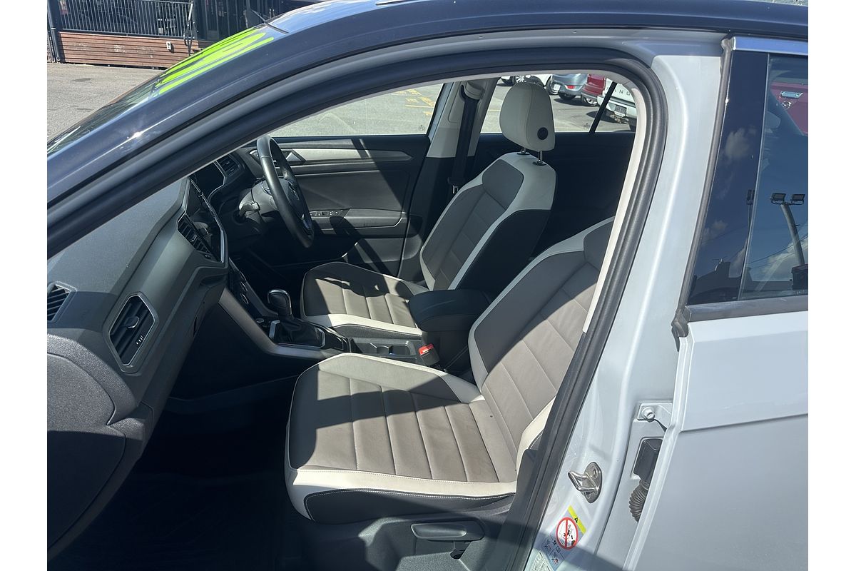 2021 Volkswagen T-Roc 110TSI Style A11