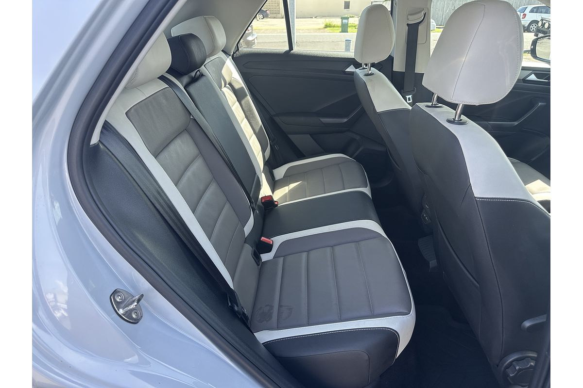 2021 Volkswagen T-Roc 110TSI Style A11