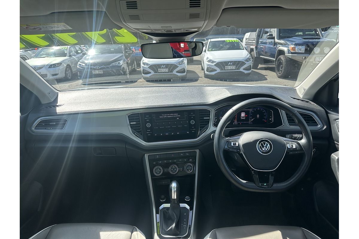 2021 Volkswagen T-Roc 110TSI Style A11