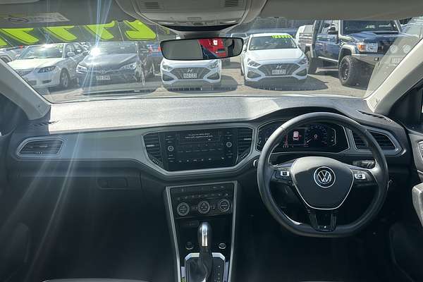 2021 Volkswagen T-Roc 110TSI Style A11