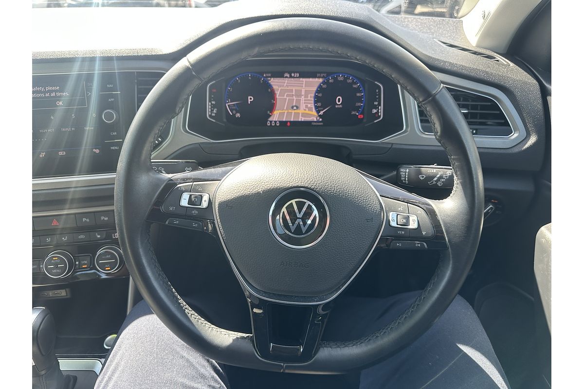 2021 Volkswagen T-Roc 110TSI Style A11