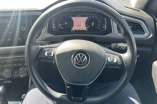 2021 Volkswagen T-Roc 110TSI Style A11