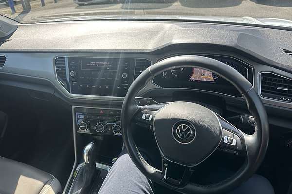 2021 Volkswagen T-Roc 110TSI Style A11