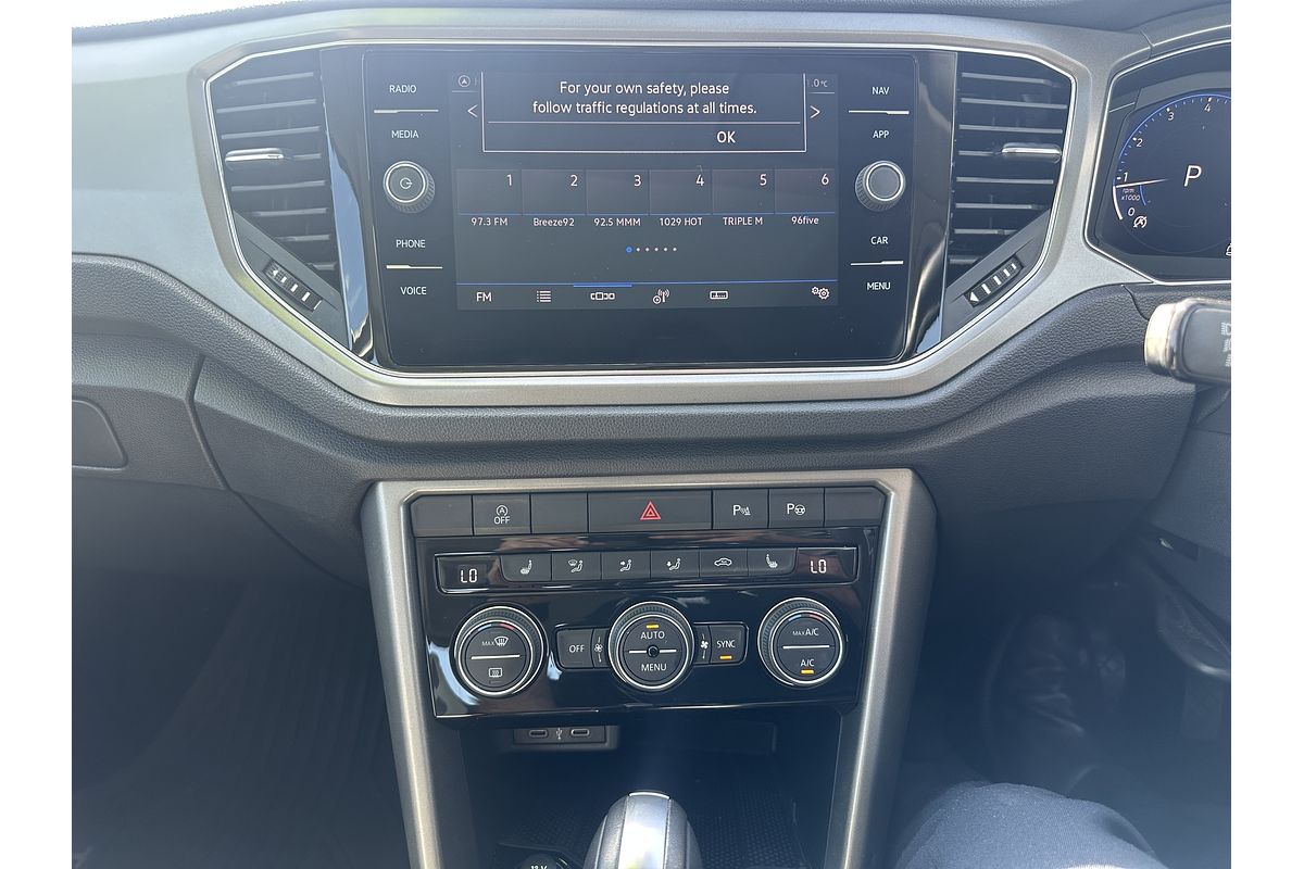 2021 Volkswagen T-Roc 110TSI Style A11