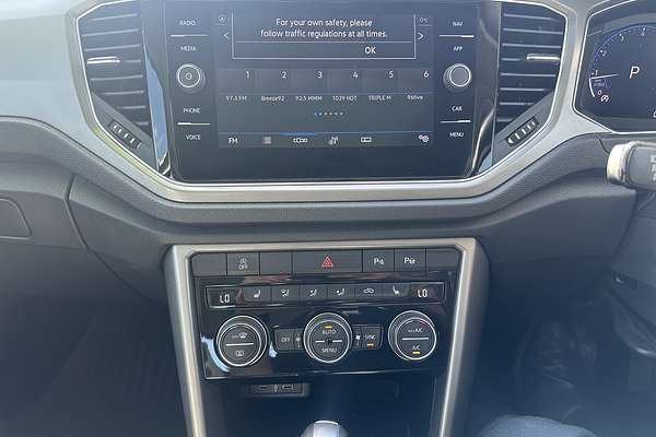 2021 Volkswagen T-Roc 110TSI Style A11
