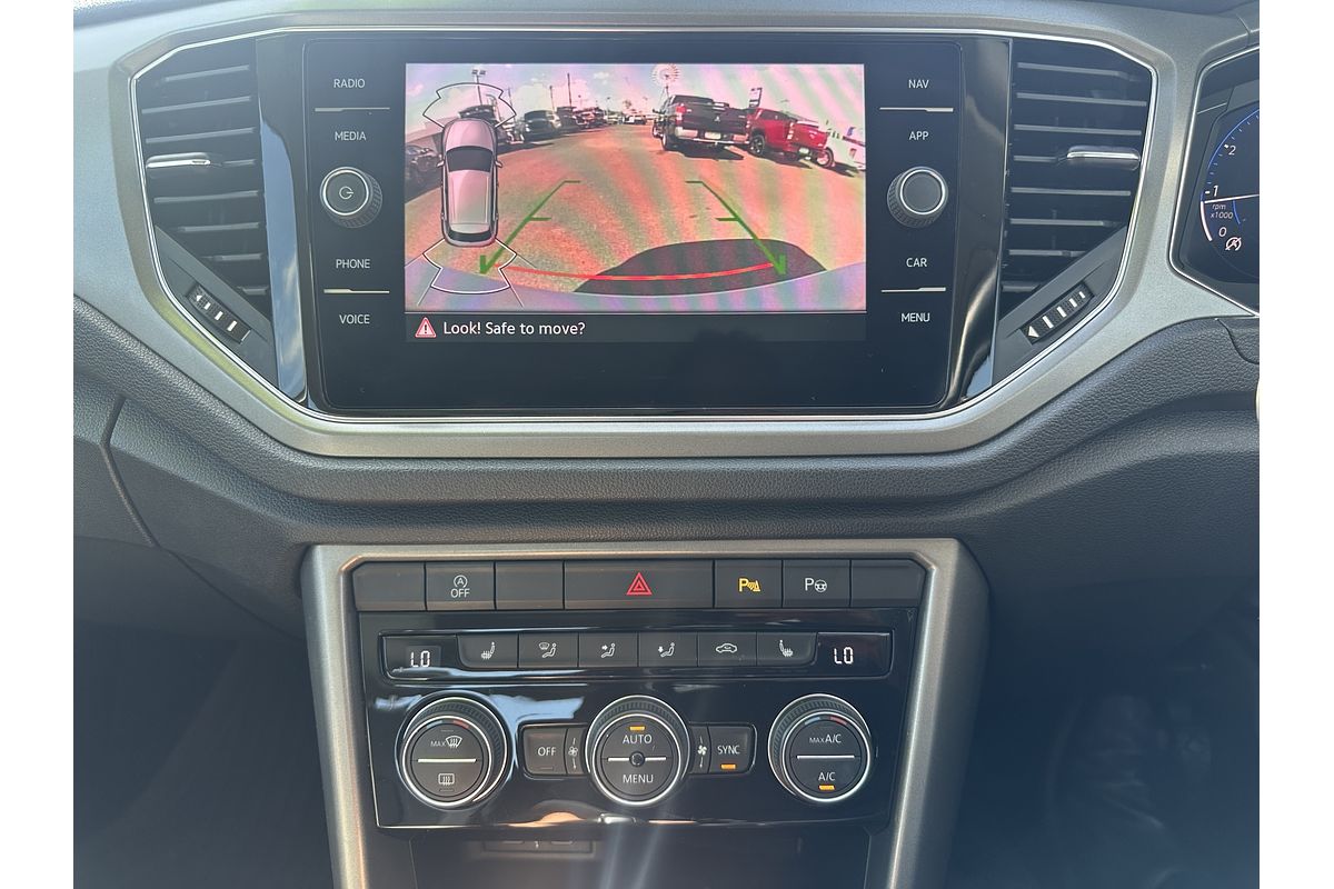 2021 Volkswagen T-Roc 110TSI Style A11
