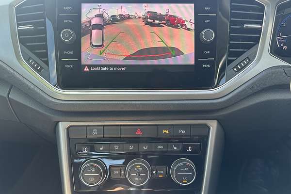 2021 Volkswagen T-Roc 110TSI Style A11