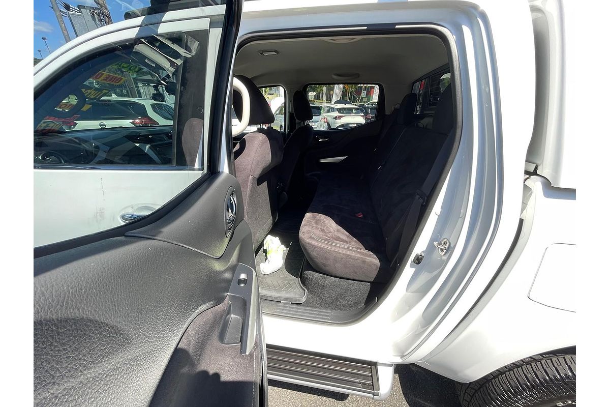 2018 Nissan Navara ST D23 Series 3 4X4