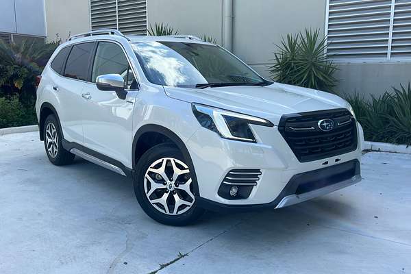 2024 Subaru Forester Hybrid L S5