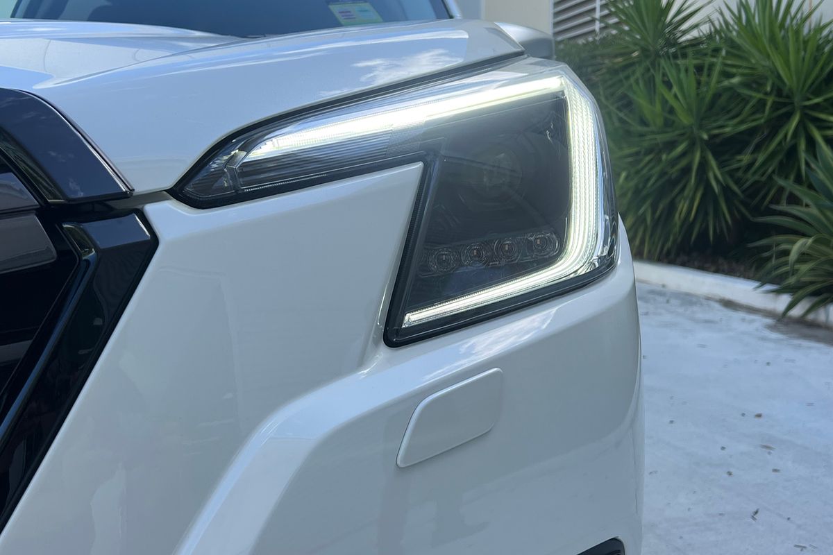 2024 Subaru Forester Hybrid L S5