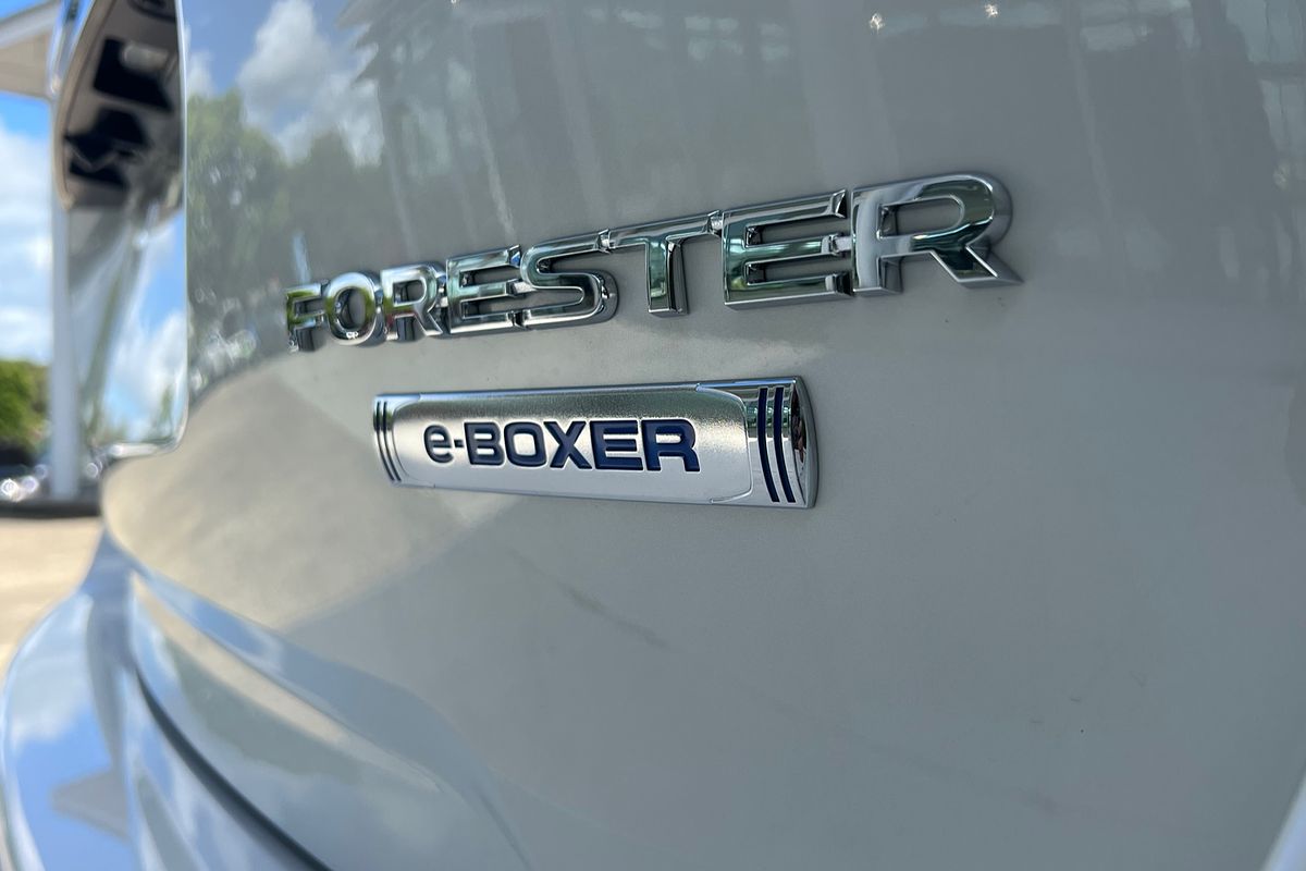 2024 Subaru Forester Hybrid L S5
