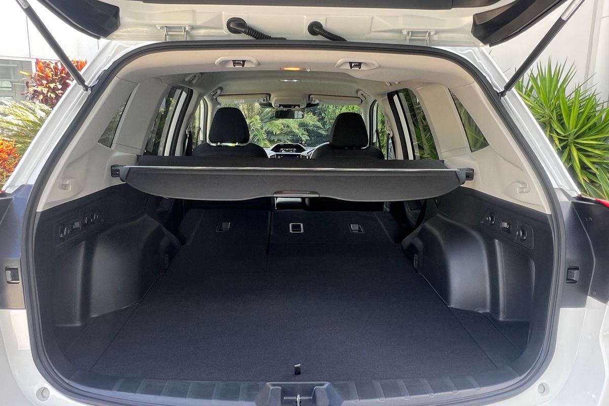 2024 Subaru Forester Hybrid L S5