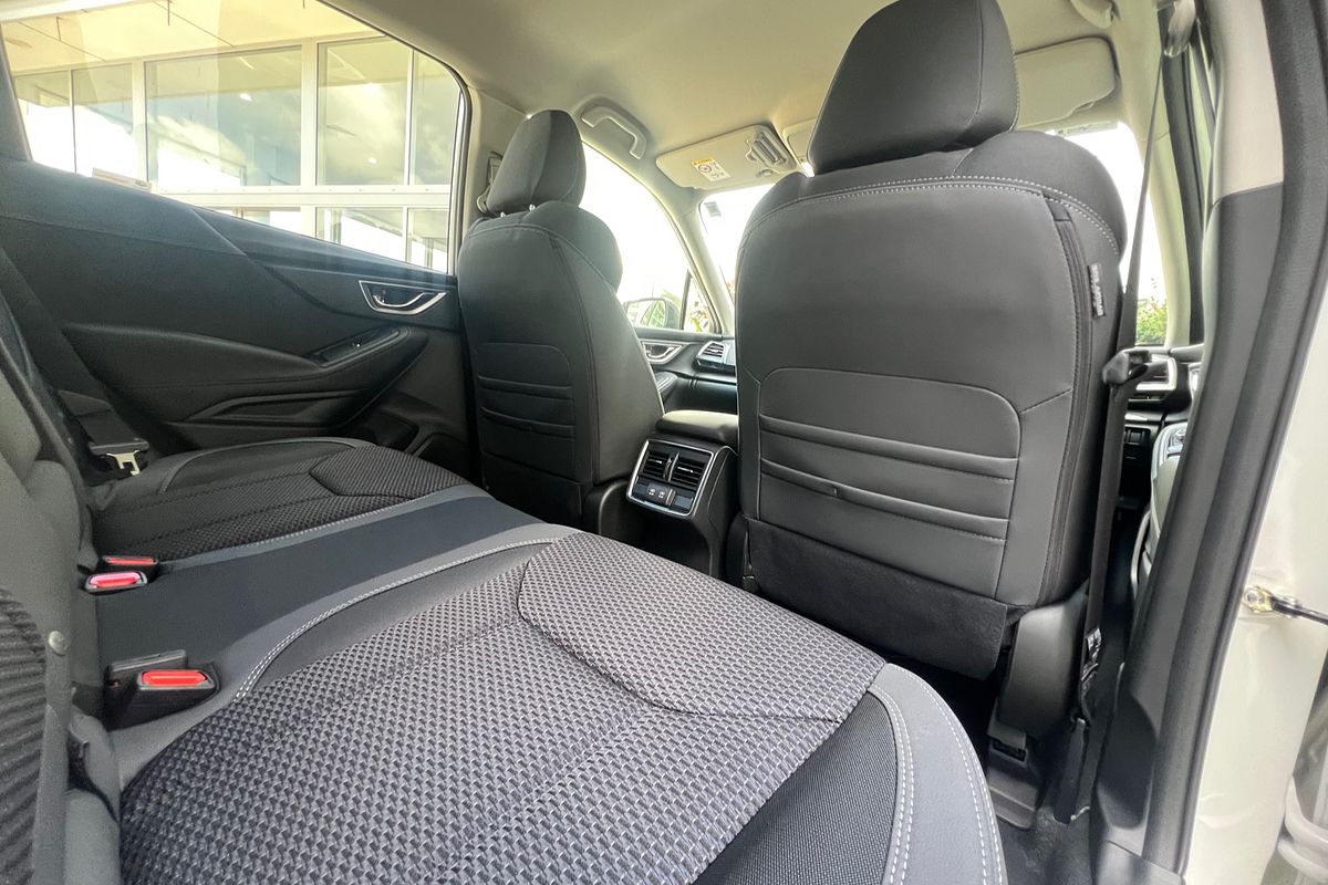 2024 Subaru Forester Hybrid L S5