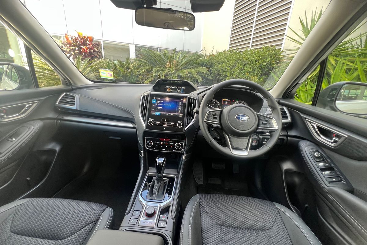 2024 Subaru Forester Hybrid L S5