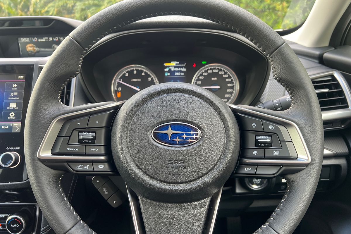 2024 Subaru Forester Hybrid L S5