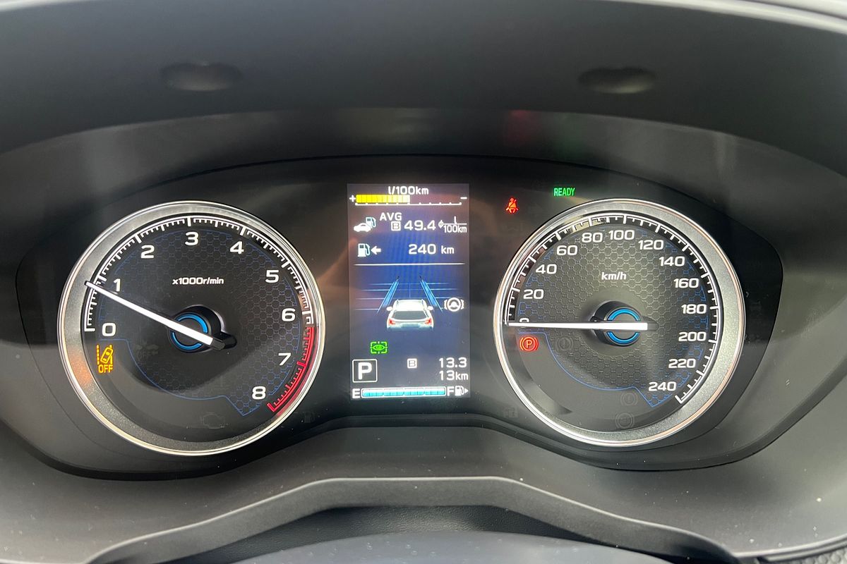 2024 Subaru Forester Hybrid L S5