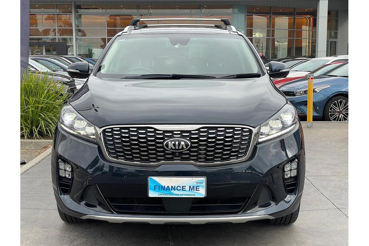 2018 Kia Sorento GT-Line UM