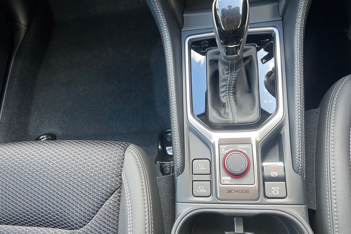 2024 Subaru Forester Hybrid L S5