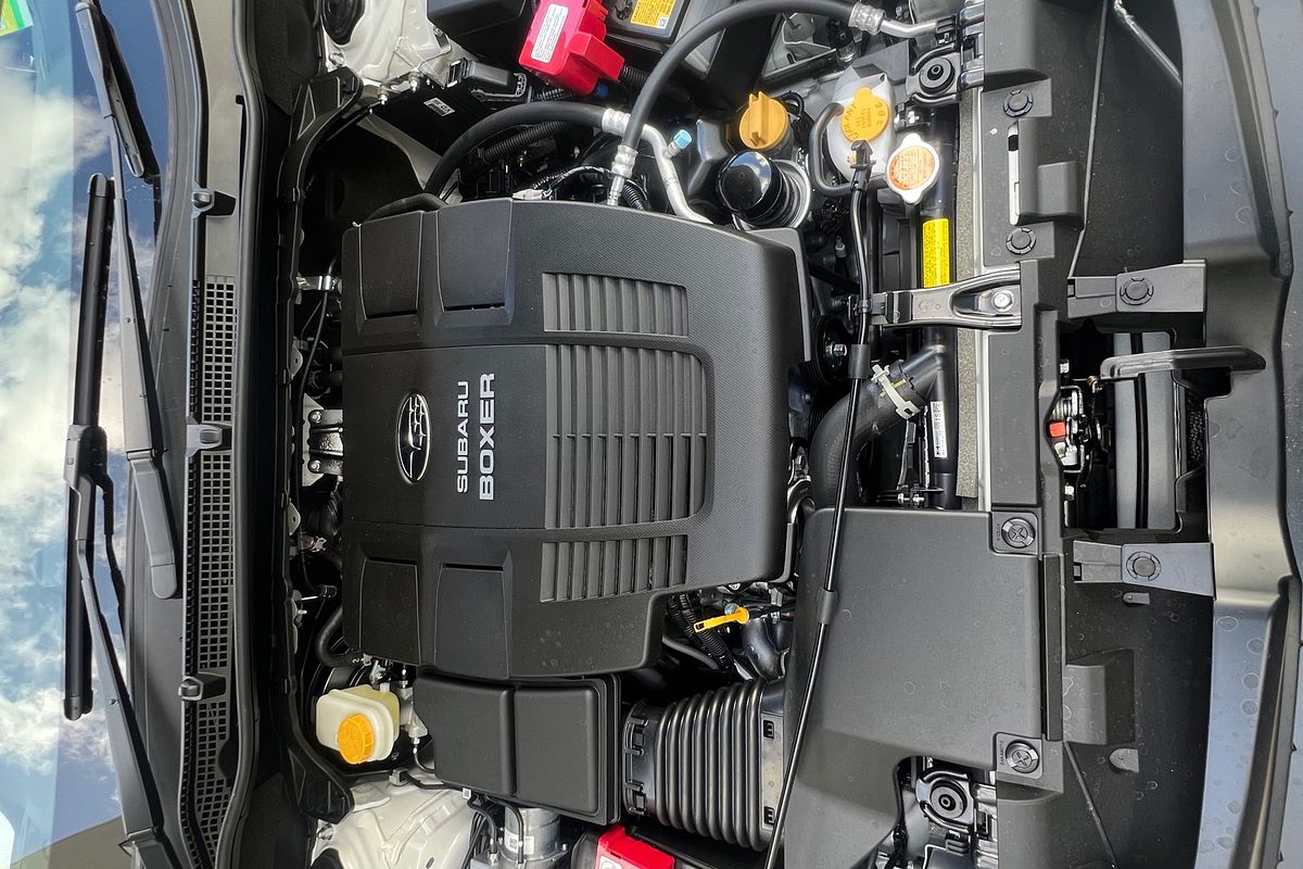 2024 Subaru Forester Hybrid L S5