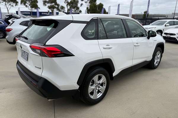 2021 Toyota RAV4 GX AXAH52R