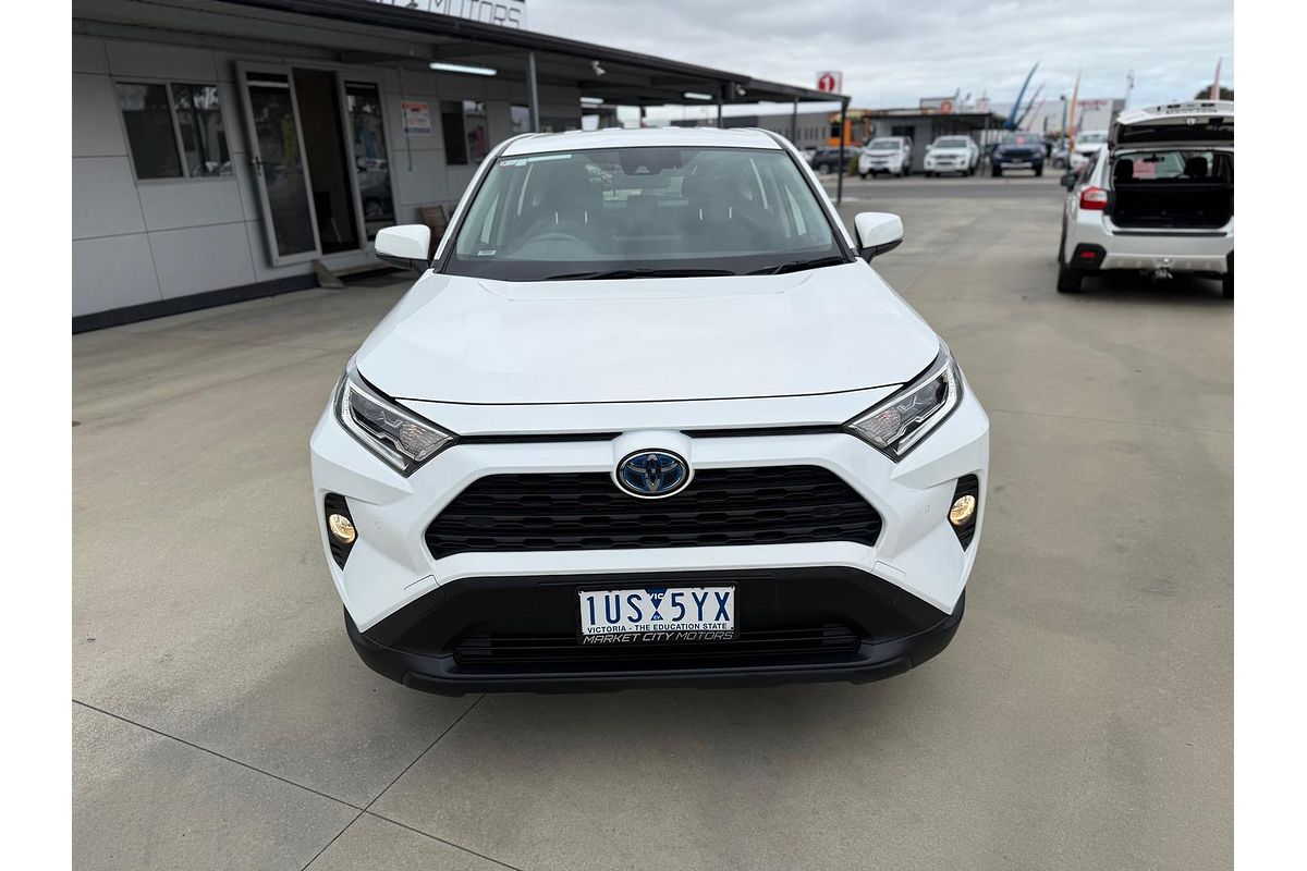 2021 Toyota RAV4 GX AXAH52R