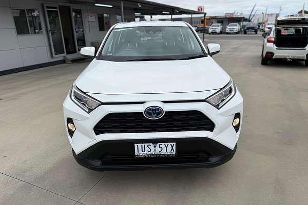 2021 Toyota RAV4 GX AXAH52R