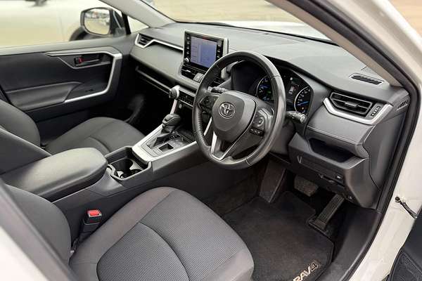 2021 Toyota RAV4 GX AXAH52R