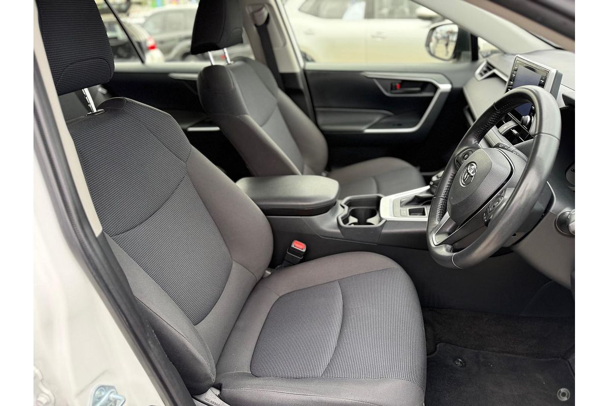 2021 Toyota RAV4 GX AXAH52R