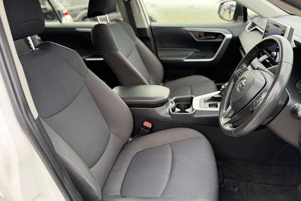 2021 Toyota RAV4 GX AXAH52R
