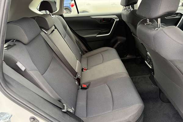 2021 Toyota RAV4 GX AXAH52R