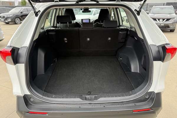 2021 Toyota RAV4 GX AXAH52R