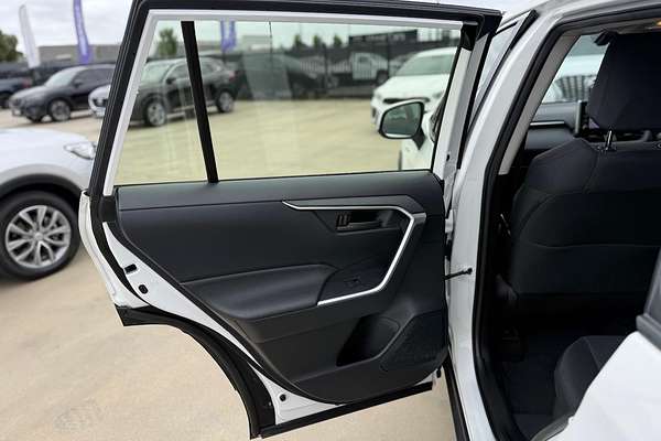 2021 Toyota RAV4 GX AXAH52R